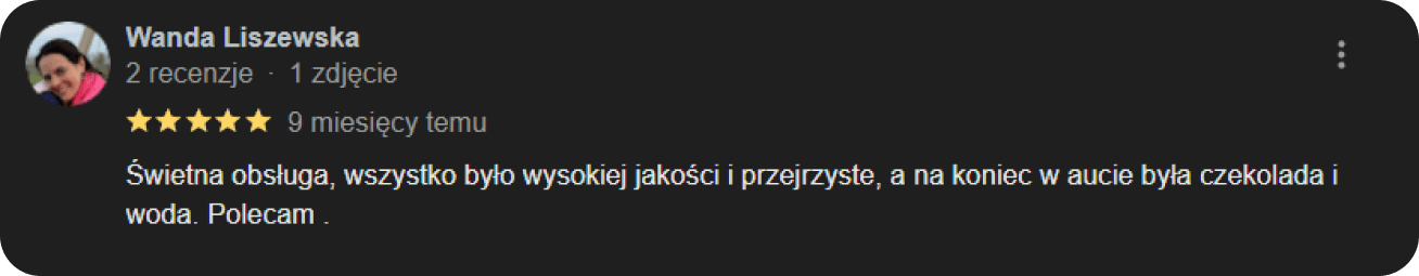 Honestcar OPINIE